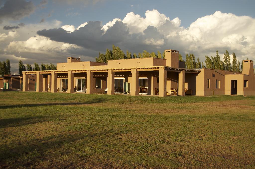 Posada Paso de los Patos Barreal Exterior foto