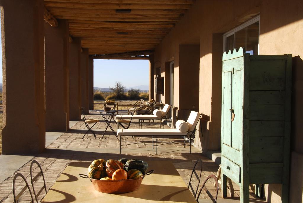 Posada Paso de los Patos Barreal Exterior foto