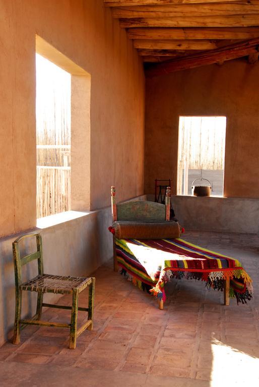 Posada Paso de los Patos Barreal Exterior foto